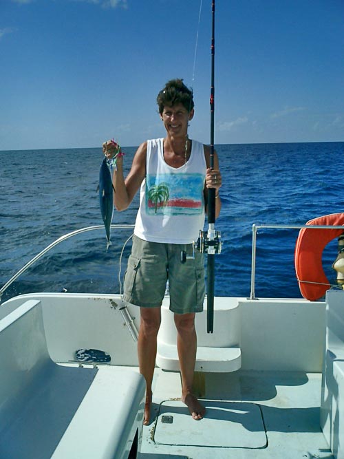 Fishing Tour in Grenada