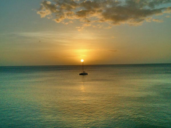 Sunset Cruises in Grenada
